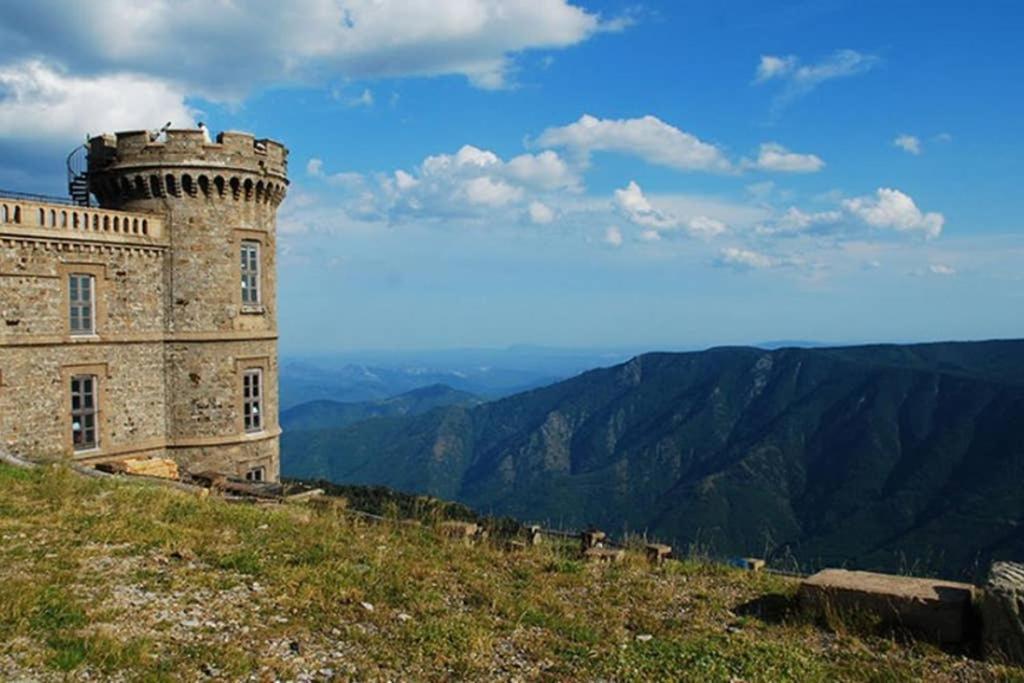 La Maison Huguetoune Nant المظهر الخارجي الصورة