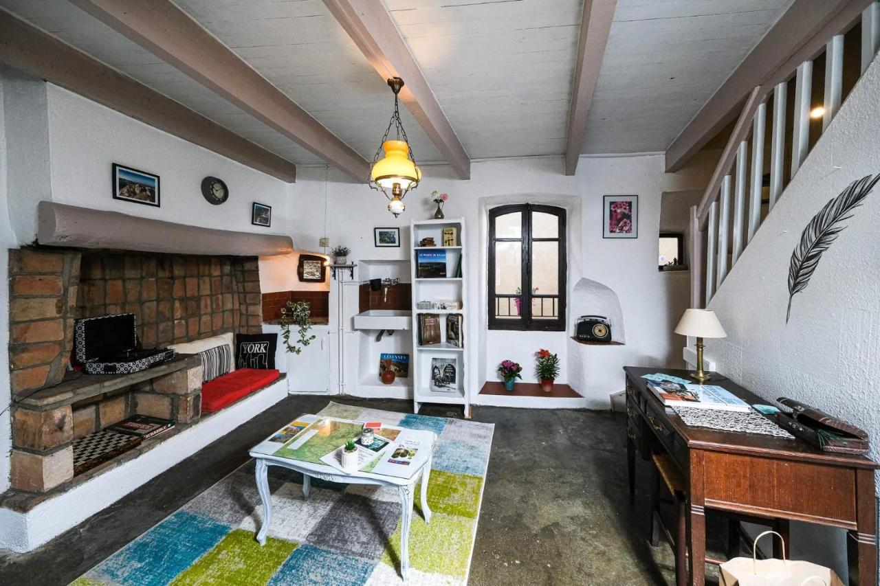 La Maison Huguetoune Nant المظهر الخارجي الصورة