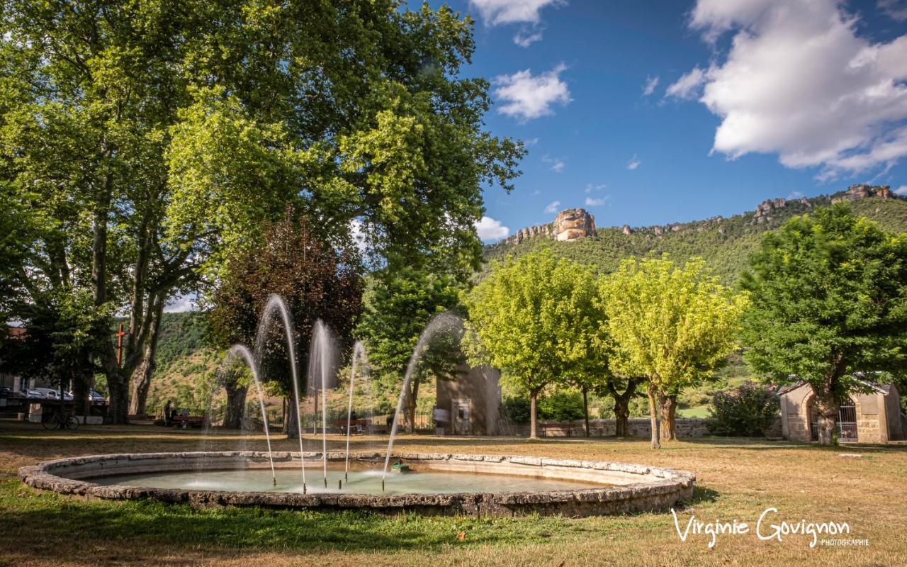 La Maison Huguetoune Nant المظهر الخارجي الصورة