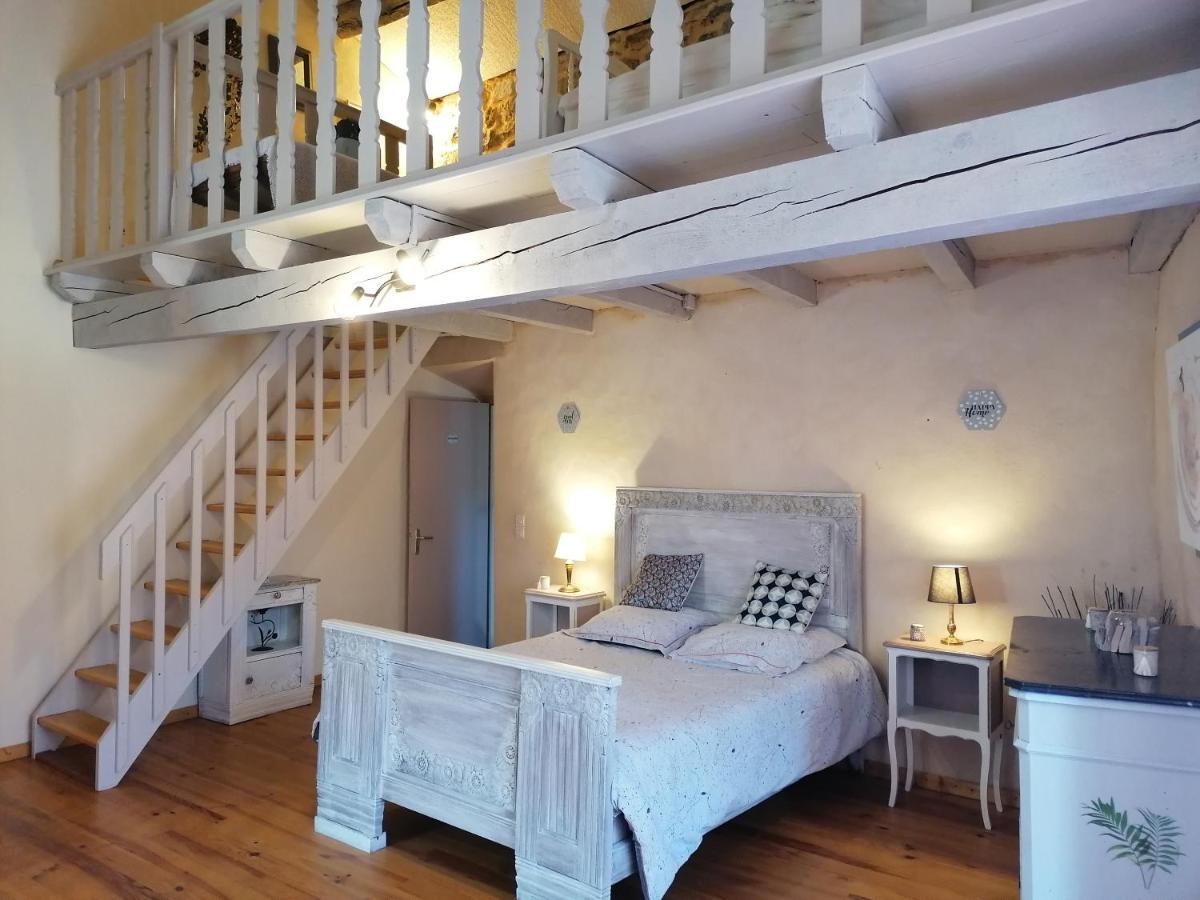 La Maison Huguetoune Nant المظهر الخارجي الصورة