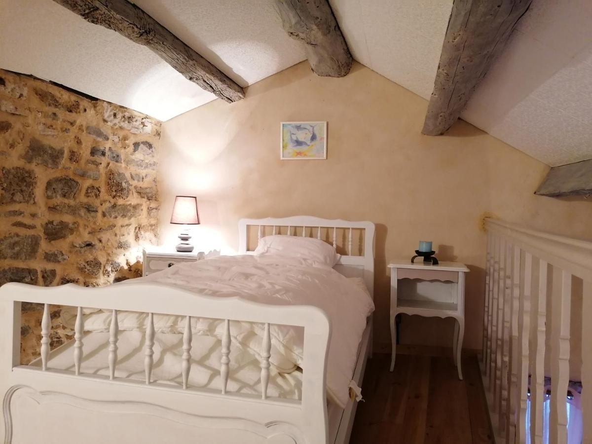 La Maison Huguetoune Nant المظهر الخارجي الصورة