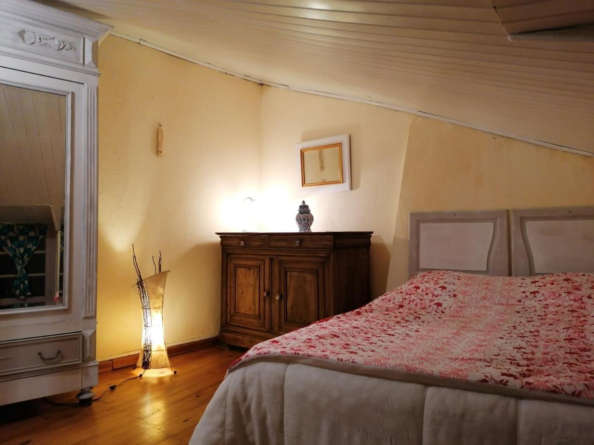 La Maison Huguetoune Nant المظهر الخارجي الصورة
